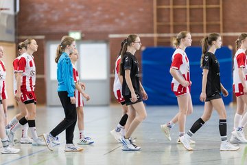 Bild 20 - wCJ Bramstedter TS - Suchsdorfer SV : Ergebnis: 30:25